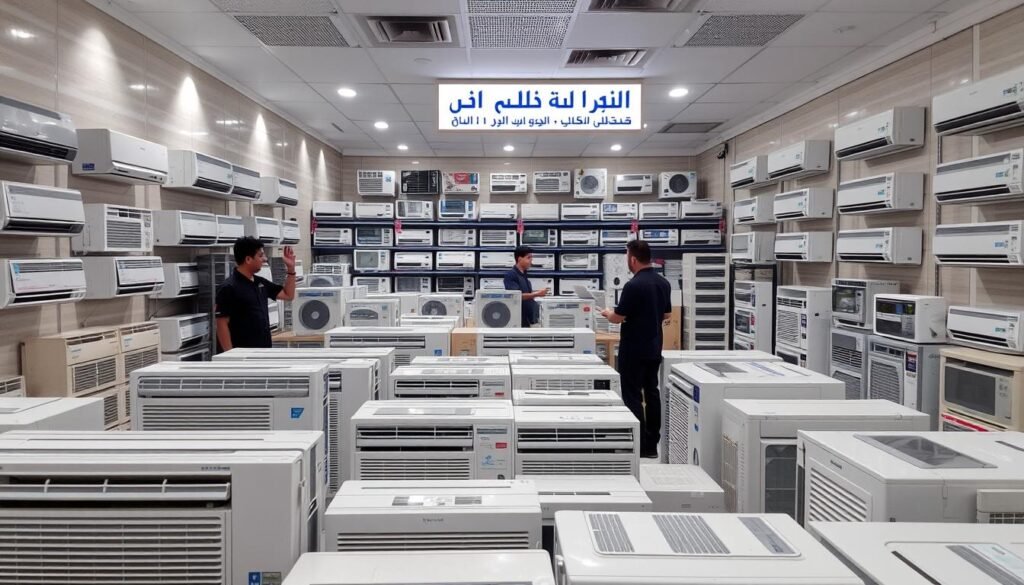 اتفاقية الاستخدام شراء مكيفات مستعملة بالرياض