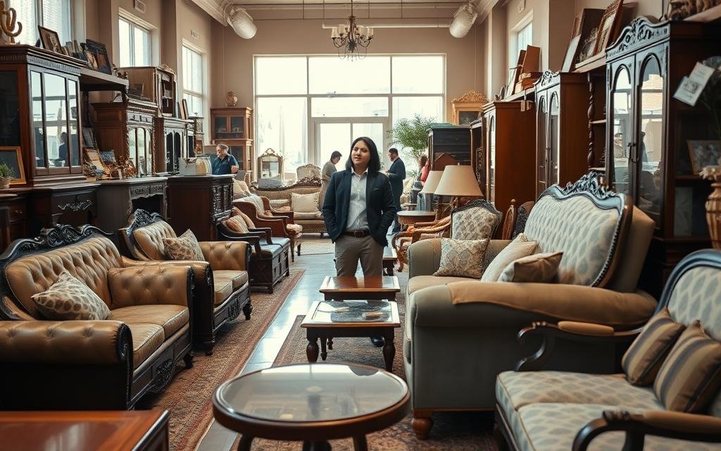 الدليل التقني للتقييم والشراء للأثاث المستعمل المنزلي