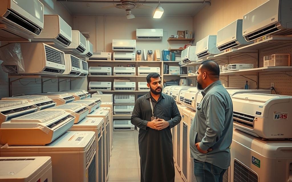 شركة إكو لشراء المكيفات المستعملة بالرياض بأعلى الاسعار