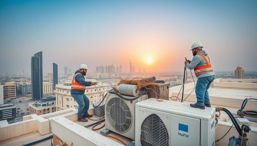 محلات تشتري مكيفات خربانة وسكراب وتدفع كاش