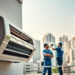 شراء مكيفات مستعملة غرب وجنوب الرياض بأفضل سعر