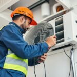 نشتري جميع انواع المكيفات المركزية والمخفية والدولابي بالرياض