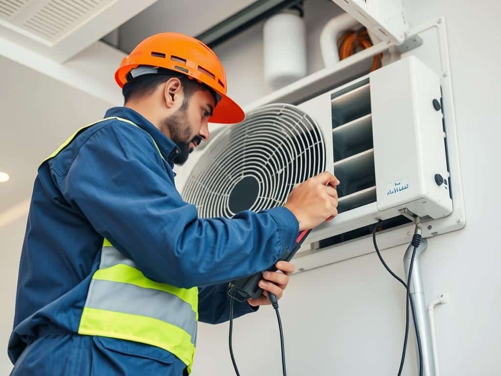 نشتري جميع انواع المكيفات المركزية والمخفية والدولابي بالرياض