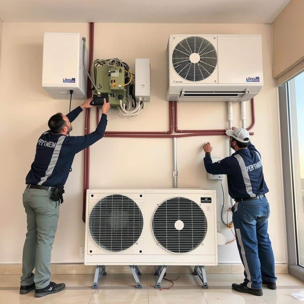 شراء مكيفات مستعمله حي الغدير بالرياض